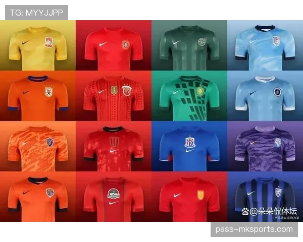 新赛季战袍亮相,全新球衣彰显球队焕然一新与竞技实力跃升 新赛季战袍亮相,全新球衣彰显球队焕然一新与竞技实力跃升