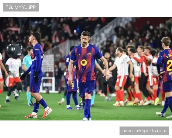 巴萨进攻流畅但终结效率骤降，锋线乏力问题逐步反映在战绩上